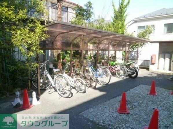 クレストパルの物件内観写真